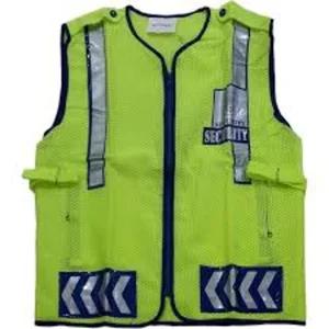 Baju Rompi Security Hijau/Alat Kantor Lainnya/Untuk Sekolah dan Kantor