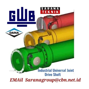 Industrial Universal Joint Drive Shaft
