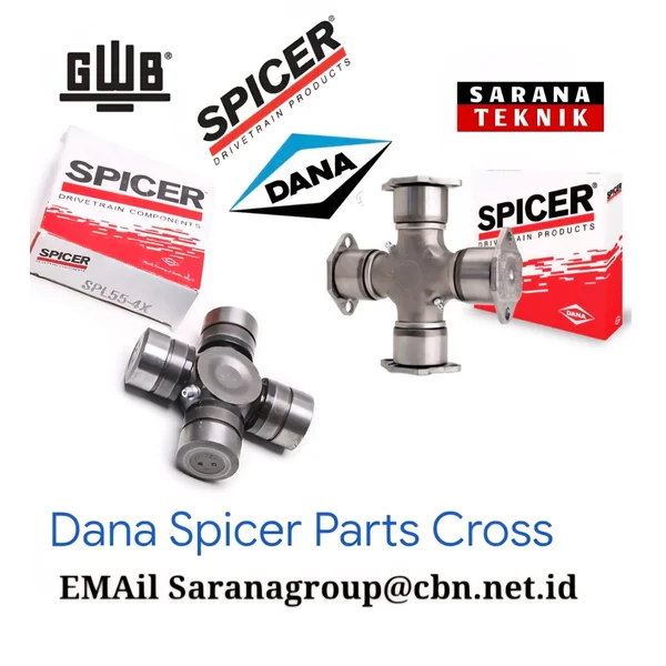 DANA SPICER PARTS CROSS PT. SARANA TEKNIK