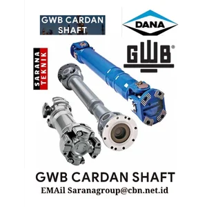 GWB CARDAN SHAFT INDUSTRIAL PT. SARANA TEKNIK