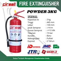 Fire Protection/ 3Kg/ Powder/ CV NITRO MITRA ABADI