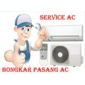 Jasa Perawatan / Perbaikan AC Indoor / AC Outdoor