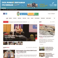 Placing Online Advertisements/West Java DPRD Parliamentary Art/Media Bewarajabar