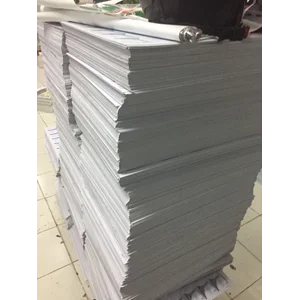 (Foto Copy) F4 Hitam Putih