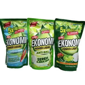 sabun cuci piring ekonomi cair 650ml