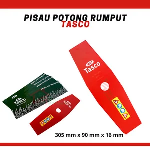 pisau mesin potong rumput tasco 305