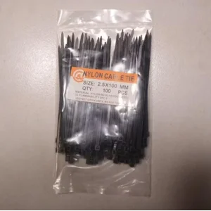 cable ties 10cm fastening tool