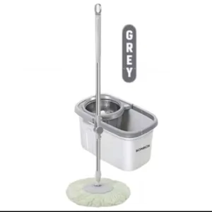 Alat pel lantai MOP/ Spin Mop /pel lantai dengan ember