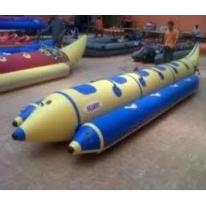 ING CHEAP BANANA BOAT SEABEE CAPACITY 5 people..!!!