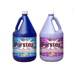 Cairan Pembersih Lantai Keramik - Yuri Porstex 2000 ml
