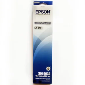 Pita Printer Epson LX-310 Original - Ribbon Cartridge