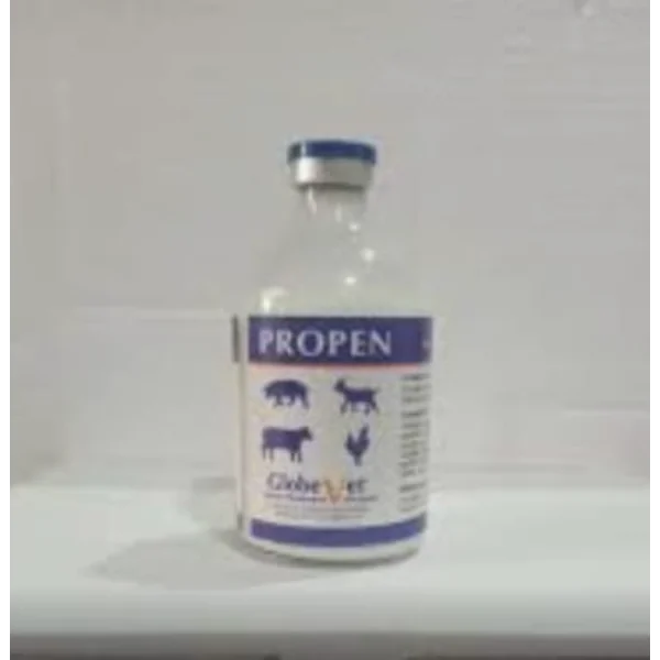 Antibiotik Propen injeksi 100 ml