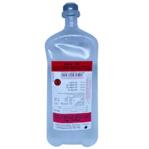 Suplemen dan Vitamin Ringer Laktat 500 ml