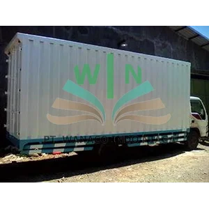 Truck Box Besi