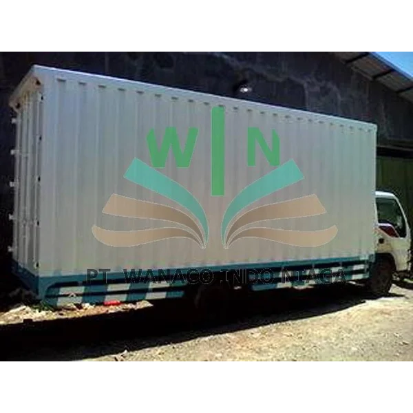 Truck Box Besi
