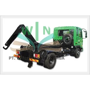 Arm Roll Truck
