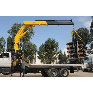 Truck Crane ( Type Articulating)