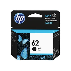 Cartridge Printer / Toner Catridge HP Officejet 200 62 Black