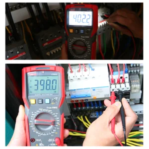 Multimeter Multitester Avometer Voltmeter Digital Uni T UT89XD