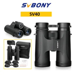 Telescope Teropong Teleskop Binocular Discovery Jarak Jauh SVBony SV40