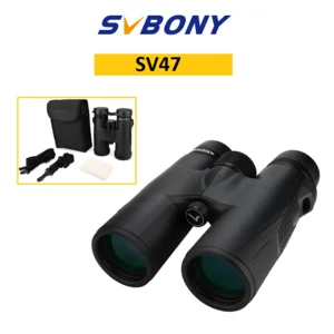 Teleskop Telescope Teropong Binoculars SVBony SV47 10x42 AI449