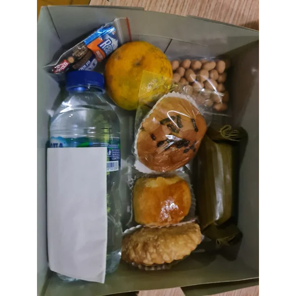 Snack VIP makanan jajanan pasar