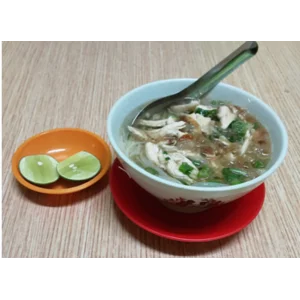 Soto Ayam Khas Semarang Jawa Tengah