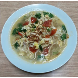 Mie Tek Tek Khas Jawa Tengah