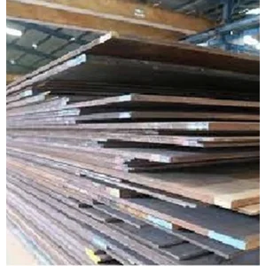 Tira Wear Plate TW 400 HB Tebal 16 Mm
