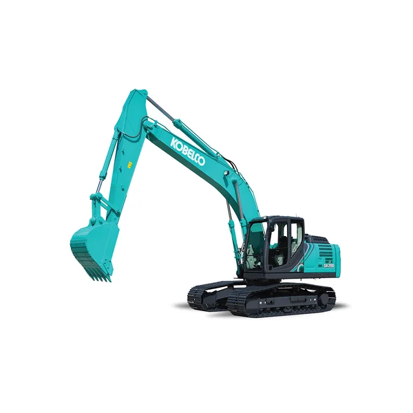 Kobelco SK200-10 20.600 kg Model mesin: Hino EA-J05E-TA
