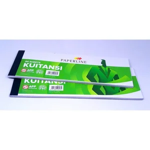 Buku Kwitansi Kecil Sinar Dunia