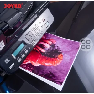 Kertas glossy foto A4 joyko