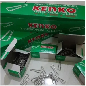 Klip Kertas Paper Clip Ukuran No 1