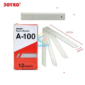 Isi Cutter A100 untuk jenis cutter kecil A300 