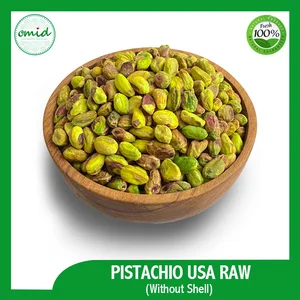 Kacang Pistachio Tanpa Kulit Impor