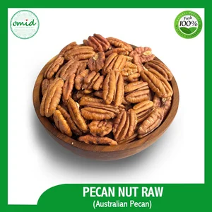 Kacang Pecan Impor Australia Asli