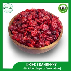Buah Kering Cranberry Impor Utuh