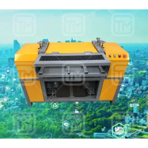 Mesin Daur Ulang Logam Mesin Pemisah Radiator