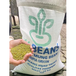 Kacang Hijau Tauge Afrika SUBEANS