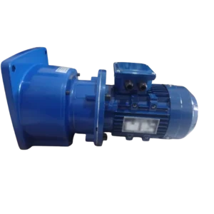 HELICAL GEAR MOTOR THREE PHASE