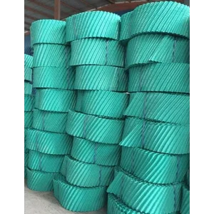 FILLER COOLING HIJAU TOWER PER ROLL
