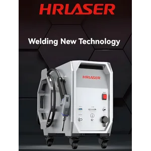 Mesin Las HRLaser Welding New Technology