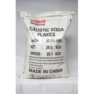 Caustic Soda Flakes ( China )