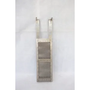Titanium Basket 450 x 120 x 38 mm / 30 cm