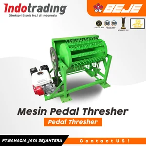 Pedal Threser Lipat BEJE 1040 x 630 x 800 mm