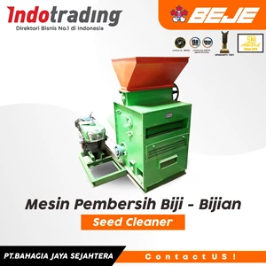 Grain Cleaning Machine (Seed Cleaner)