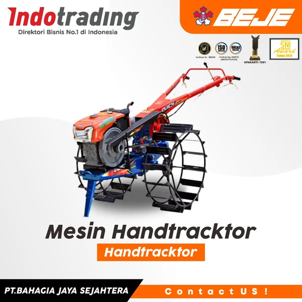 Mesin Handtraktor BEJE 2730 x 1130 x 1370 mm