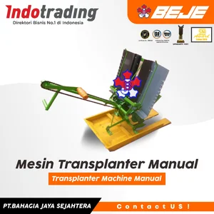 Mesin Transplanter Manual BEJE 810 x 520 x 520 mm
