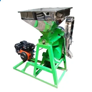 Mesin Pengupas Kopi kering Kecil BEJE 1190 x 675 x 1017 mm