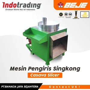 Mesin Pengiris Singkong Besar 1000 x 525 x 915 mm